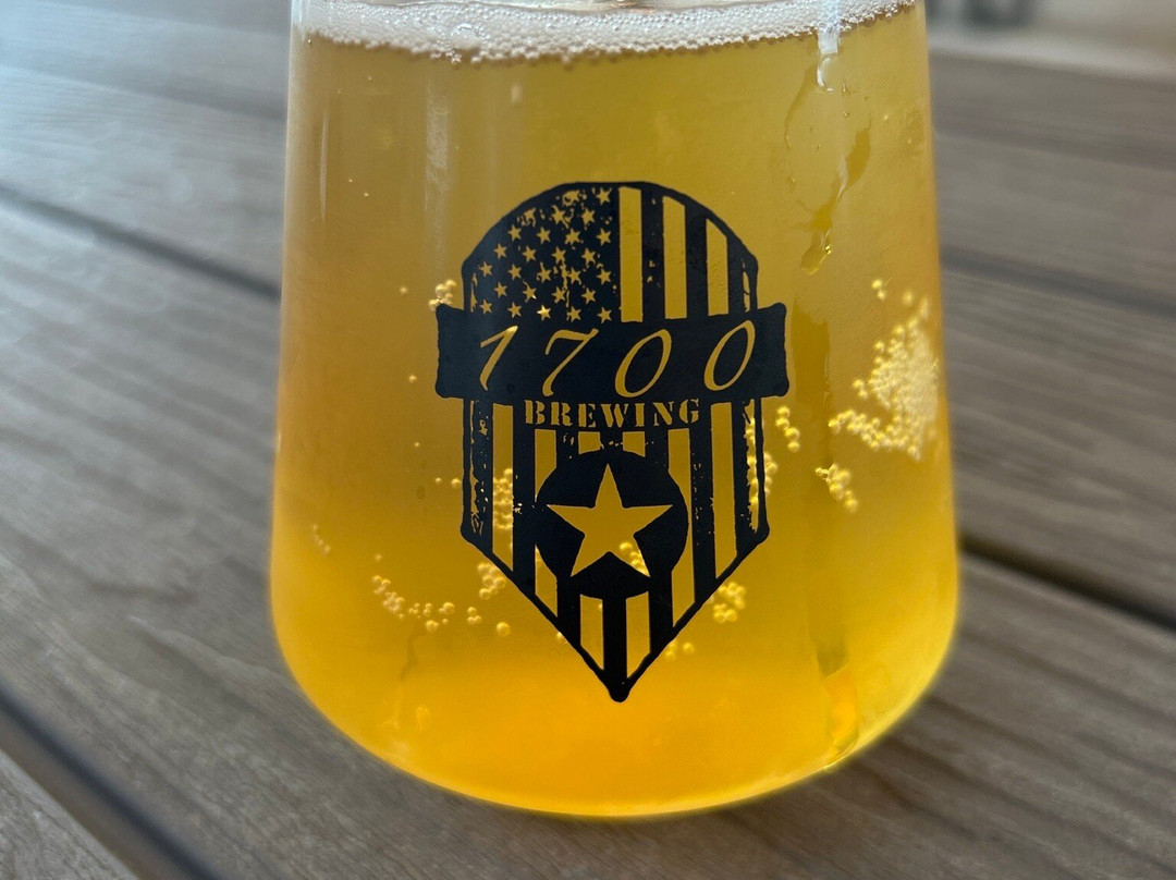1700 Brewing景点图片