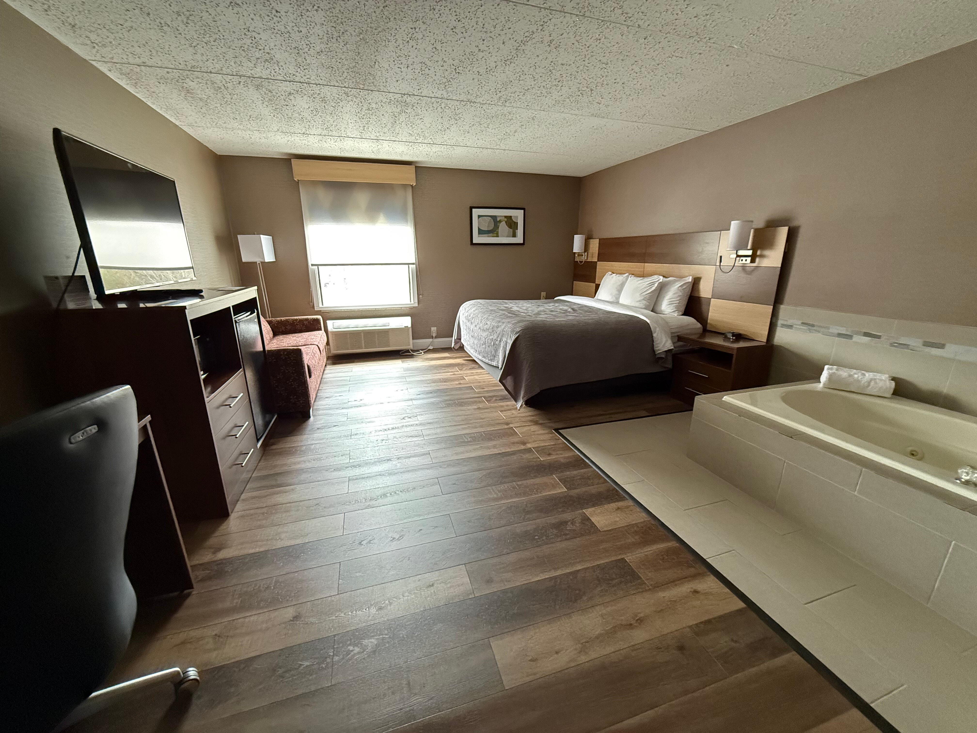 Quality Inn Hackettstown - Long Valley-客卧