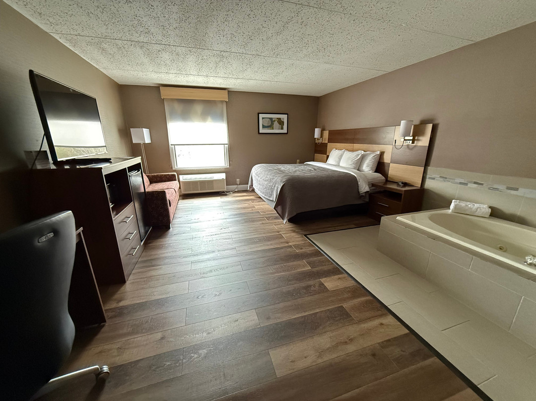 Quality Inn Hackettstown - Long Valley主图