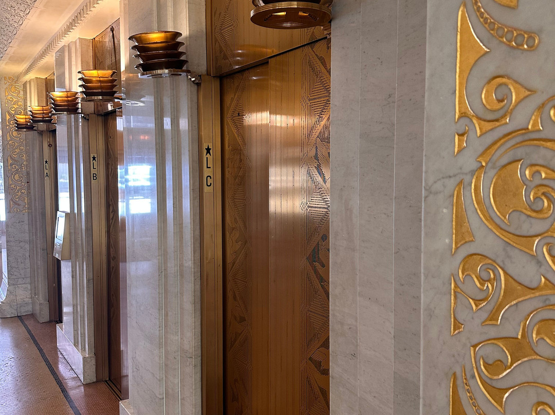 鲁克里大厦-芝加哥必去景点