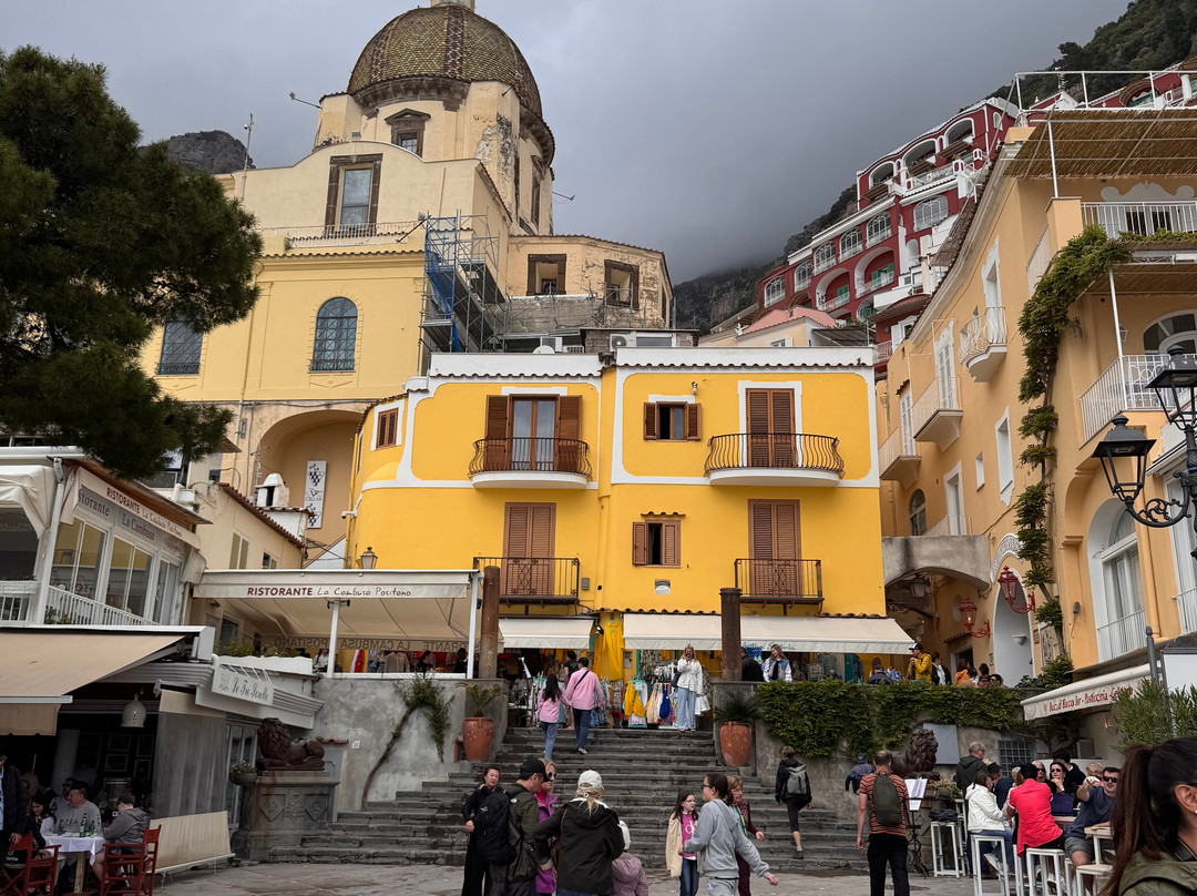 Touring Italy-那不勒斯必去景点