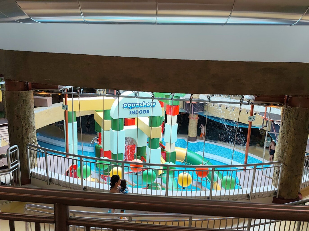 Aquashow Waterpark - Indoor-夸尔泰拉必去景点