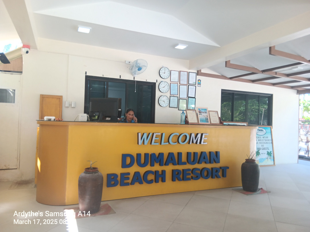 杜马陆安海滩度假村主图