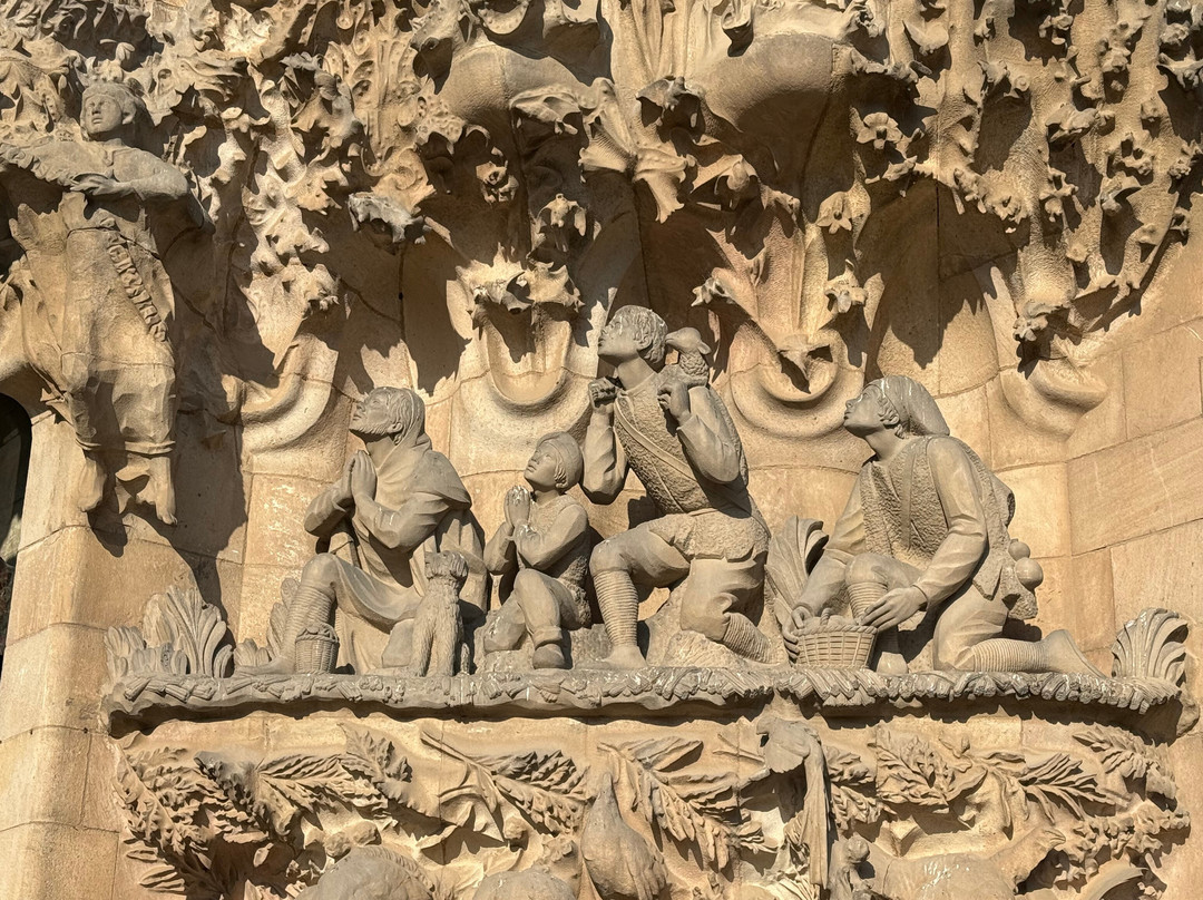 LivTours Barcelona-巴塞罗那必去景点