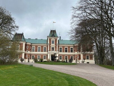 Hackeberga Slott-浴室