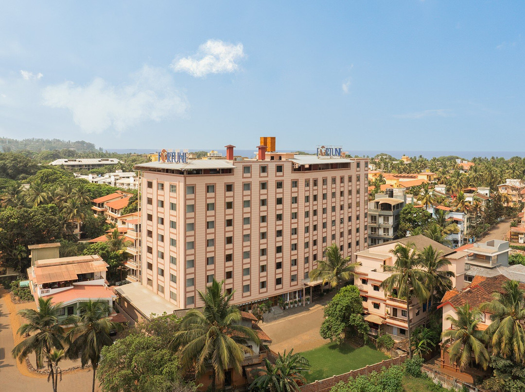 Fortune Select Candolim - Member ITC Hotel Group