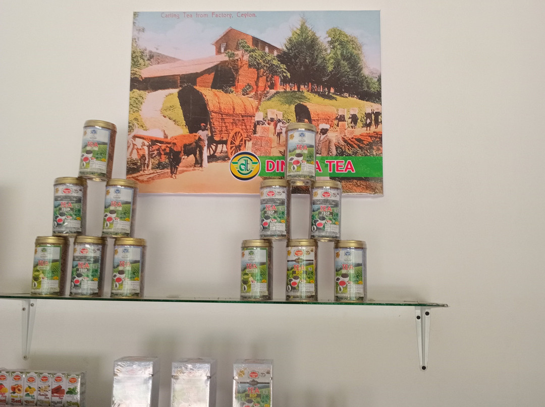 Dinara Tea & Spices-Last Shop