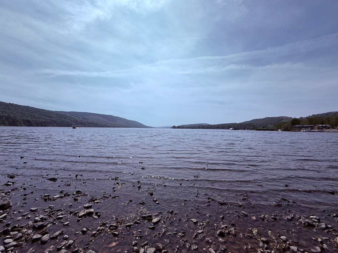 Coniston Water-Coniston必去景点