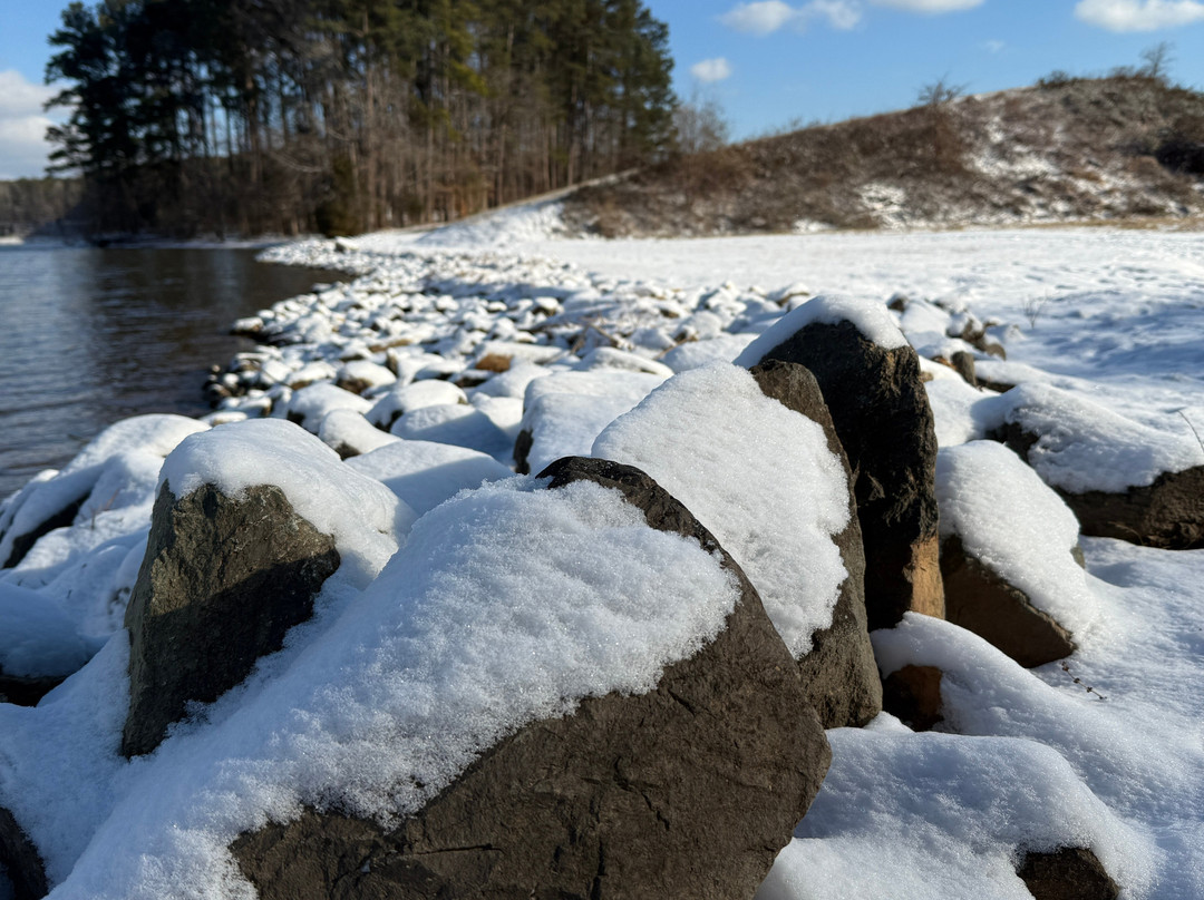 Lake Crabtree County Park景点图片