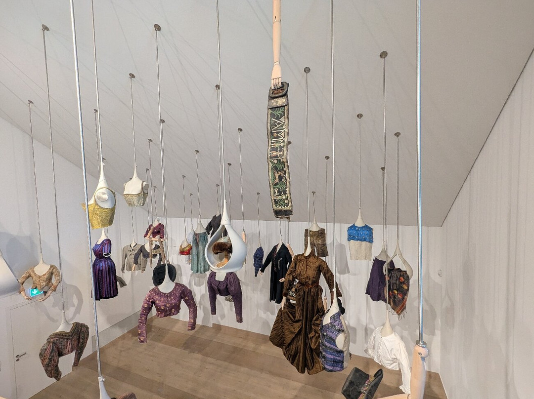Werdenfels Museum景点图片