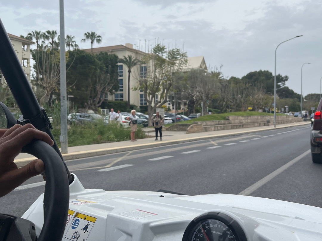 Buggy Mallorca Tours-阿尔库迪亚港必去景点