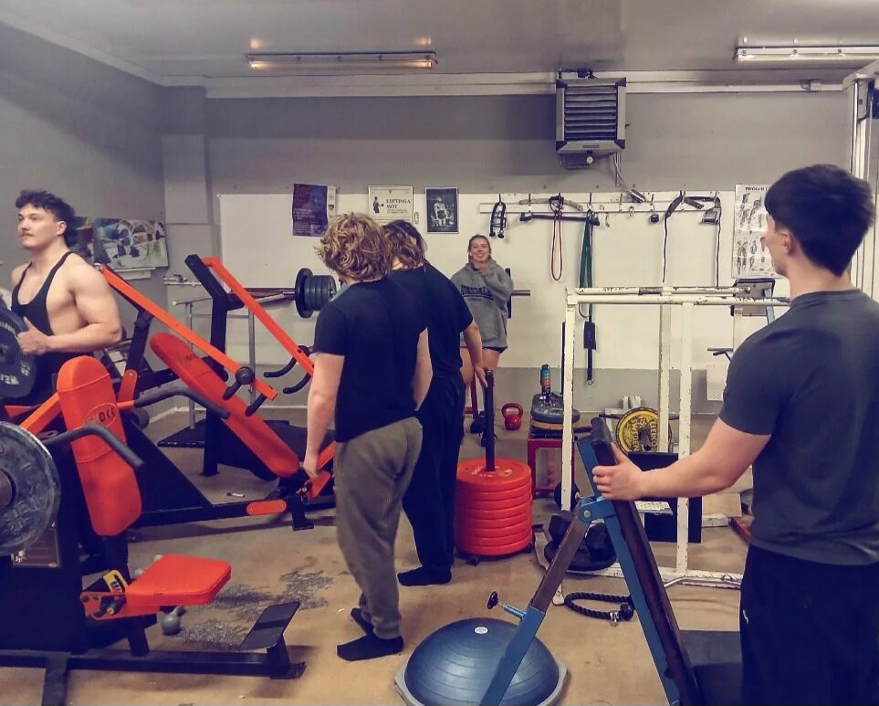 Kraftlyftingafélag Akureyrar-阿克雷里必去景点