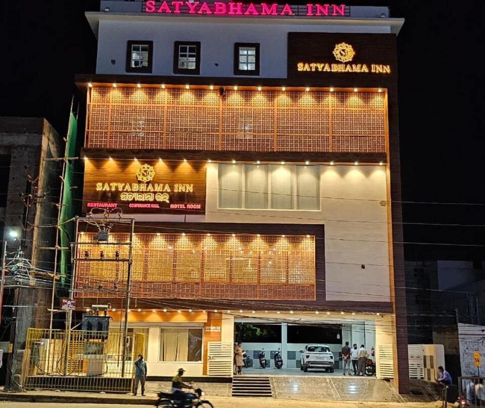 Satyabhama Inn