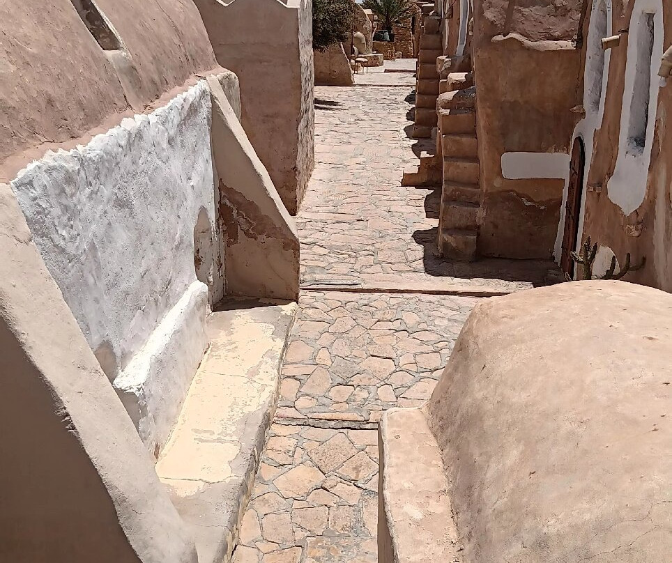 Ksar Hadada Hotel景点图片