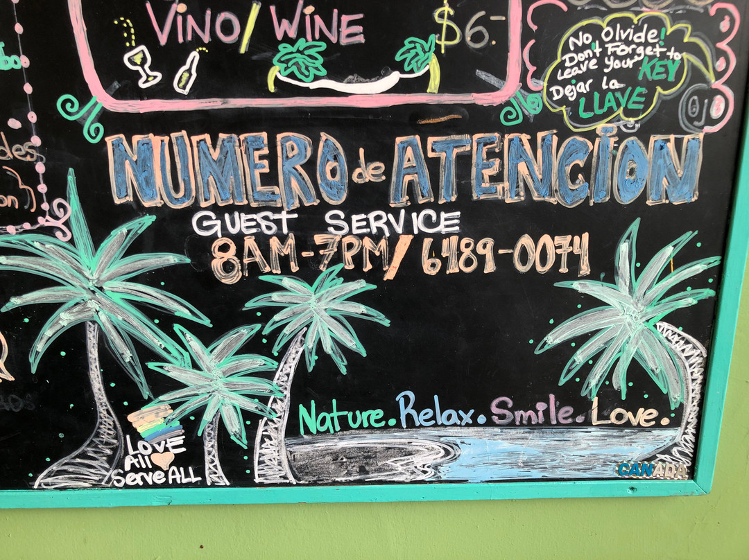 Cerrito Tropical Eco Lodge主图