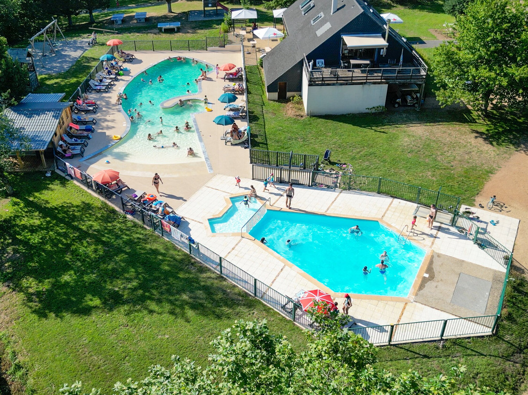 Camping Le Viginet