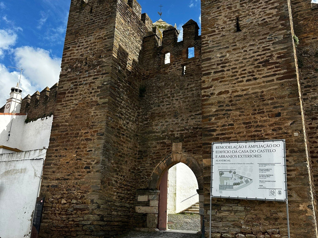Castelo do Alandroal-Alandroal必去景点