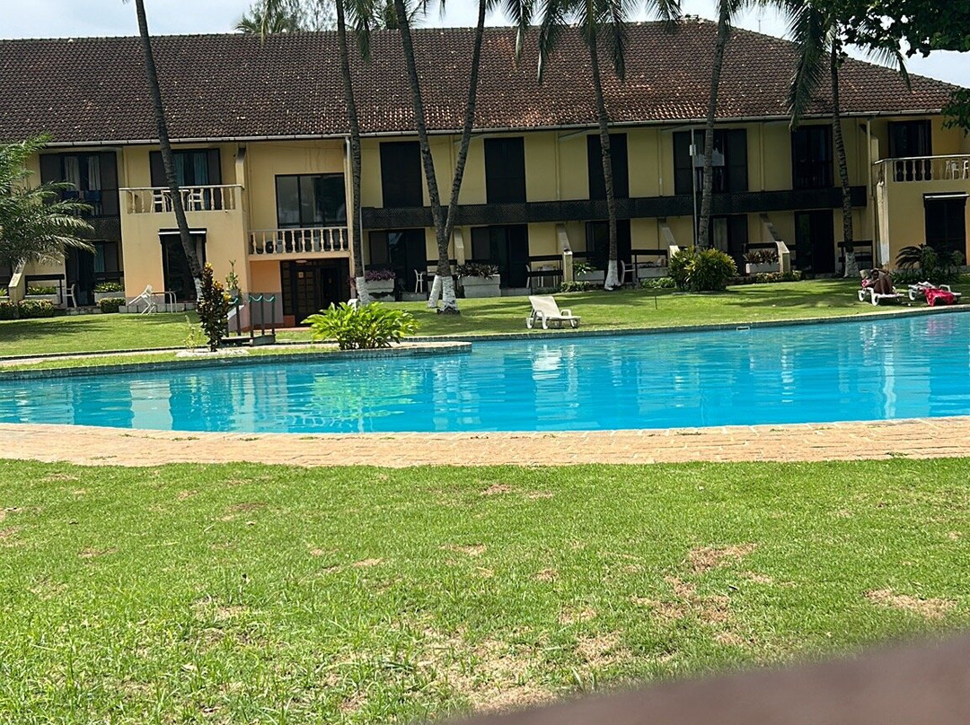 Pestana Miramar São Tomé主图