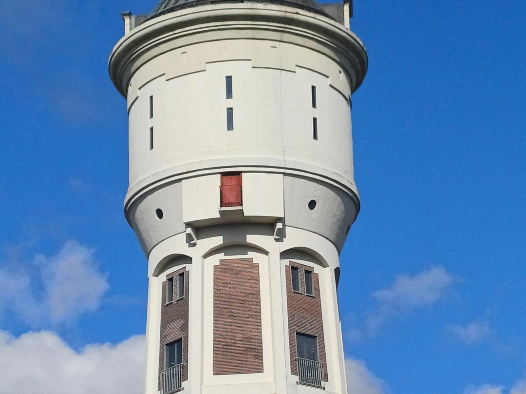 Watertoren Roosendaal (1916)