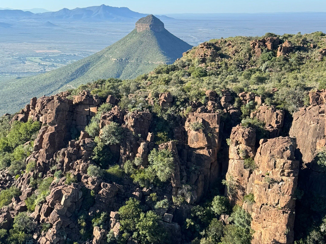 Camdeboo National Park-格拉夫-里内特必去景点