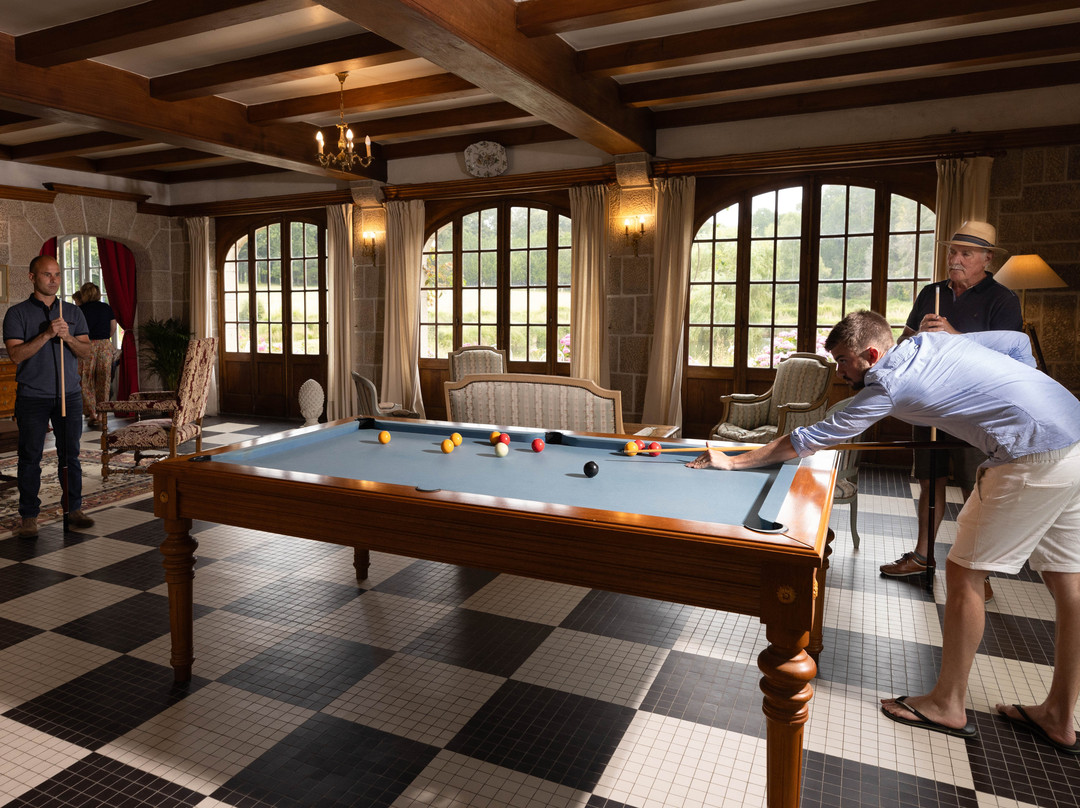 马努杜斯唐酒店主图