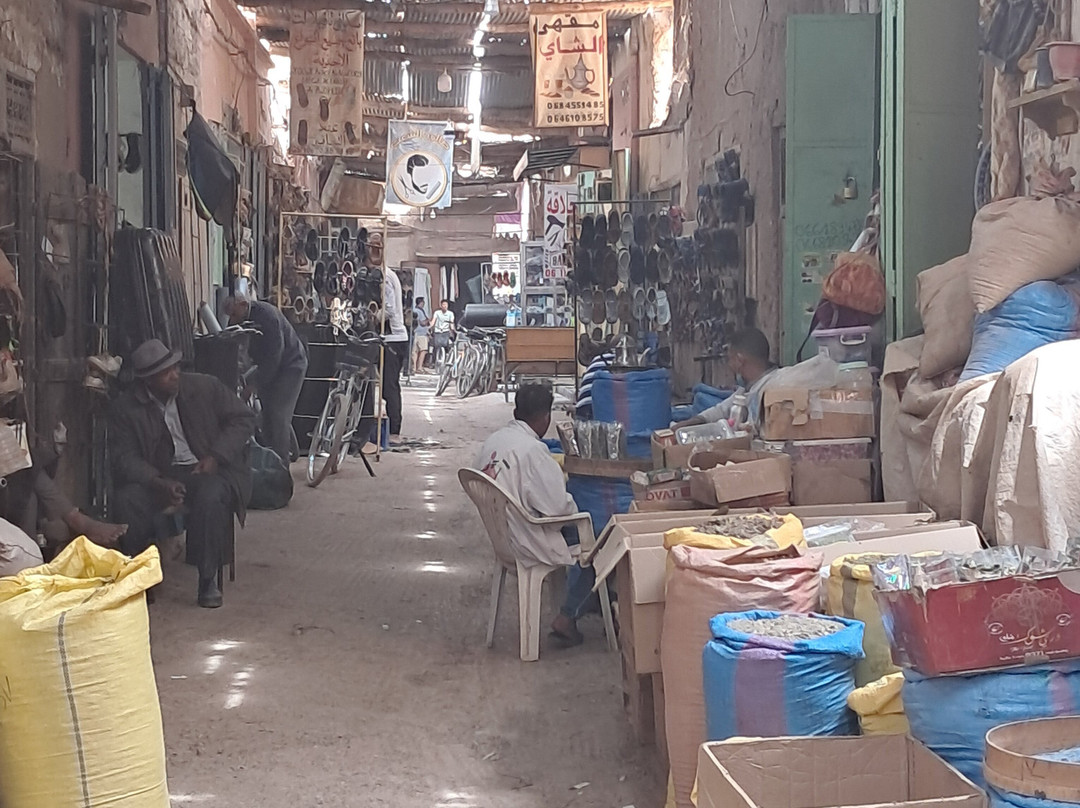 Rissani Market-Rissani必去景点