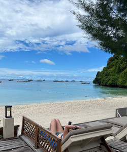 妈妈海滩别墅酒店图片