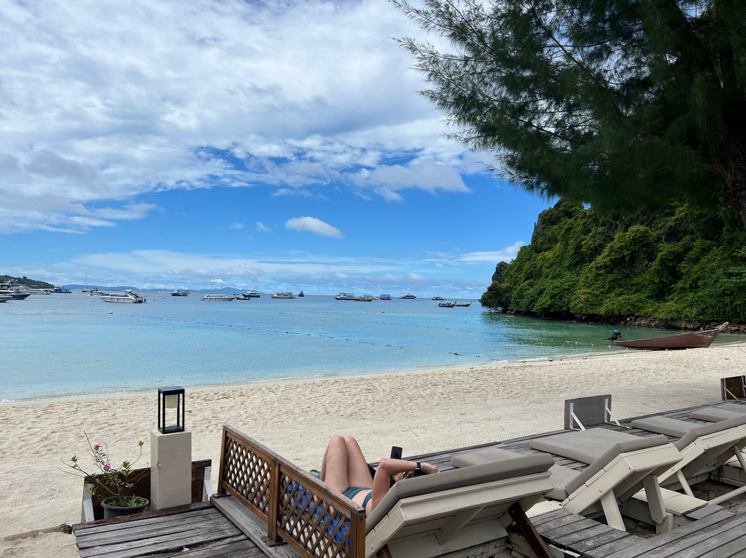 妈妈海滩别墅主图