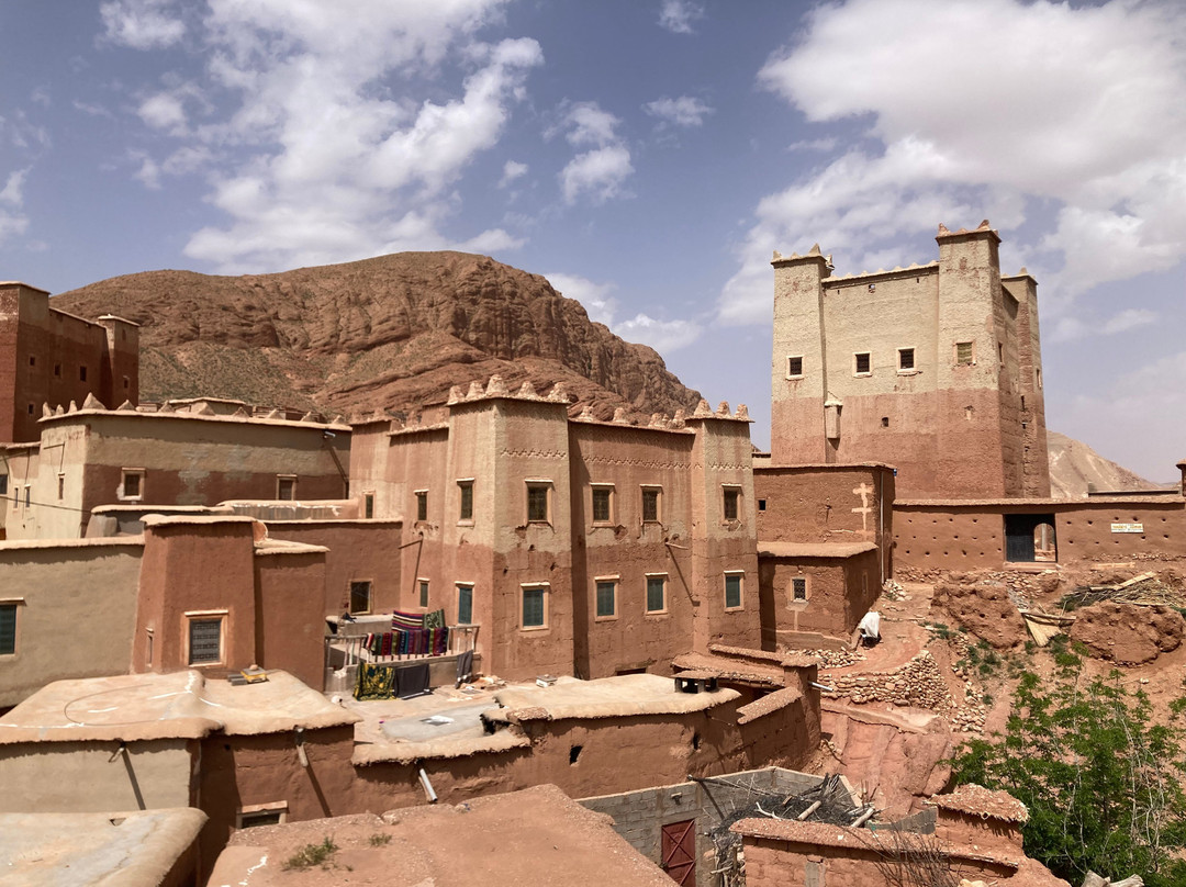 Zafrani-Taliouine必去景点