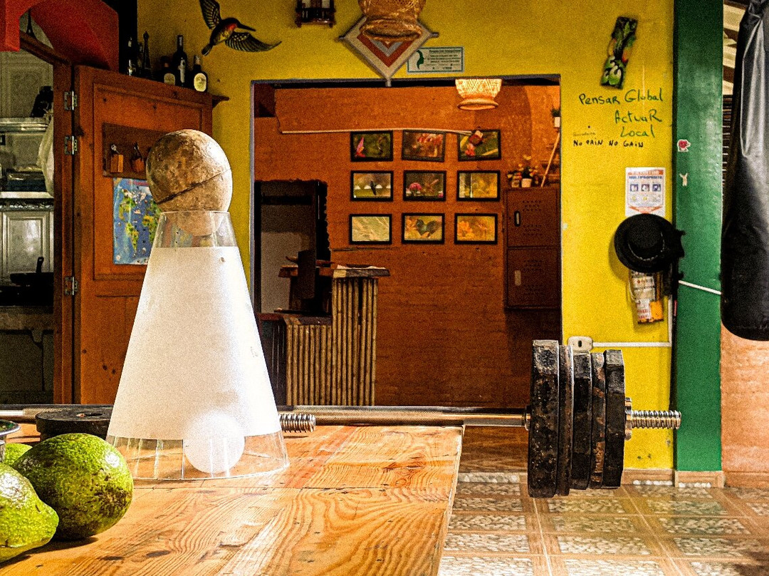 Casas Colibri Hotel Minca主图