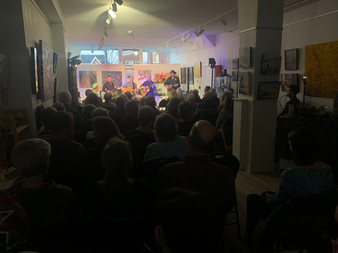 Carleton Place Gallery-Carleton Place必去景点