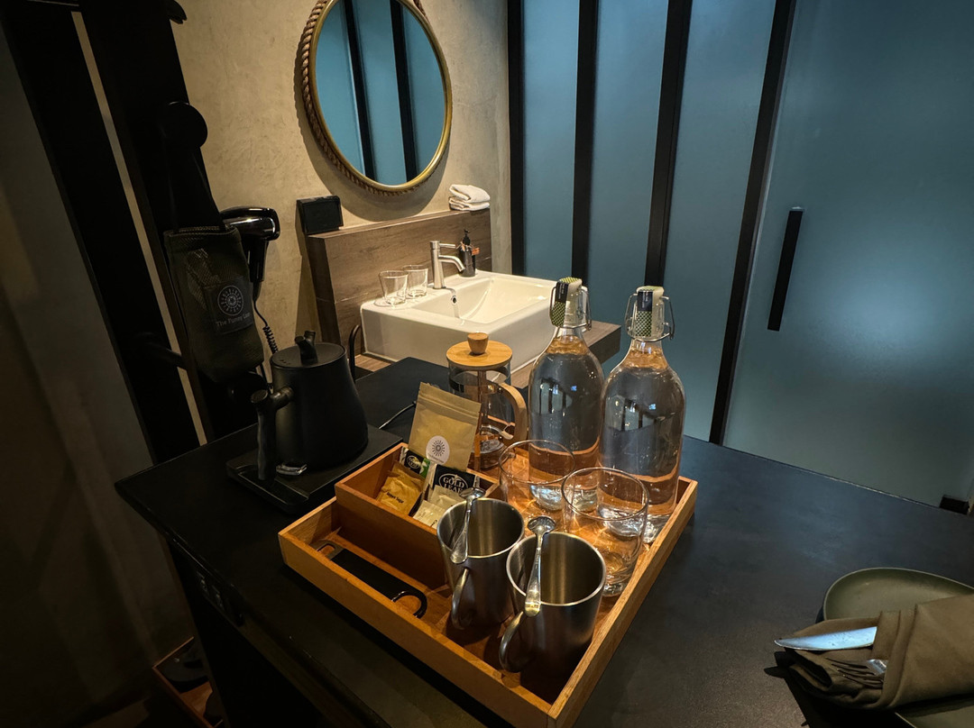 The Funny Lion El Nido主图