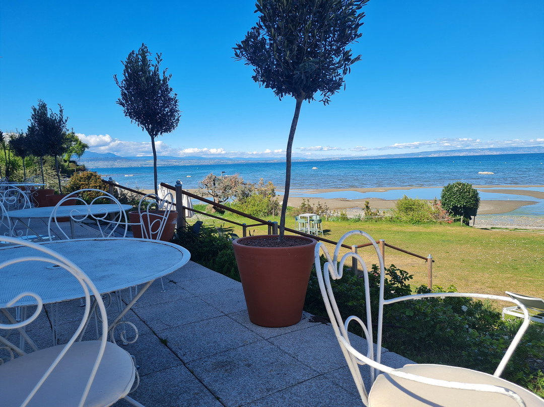 Hôtel-Restaurant de la Plage主图