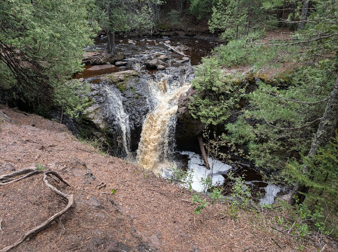 Amnicon Falls State Park景点图片