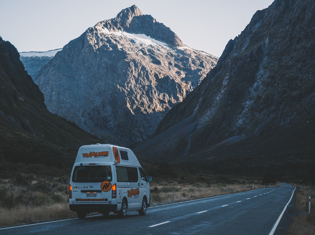 Travellers Autobarn-悉尼必去景点
