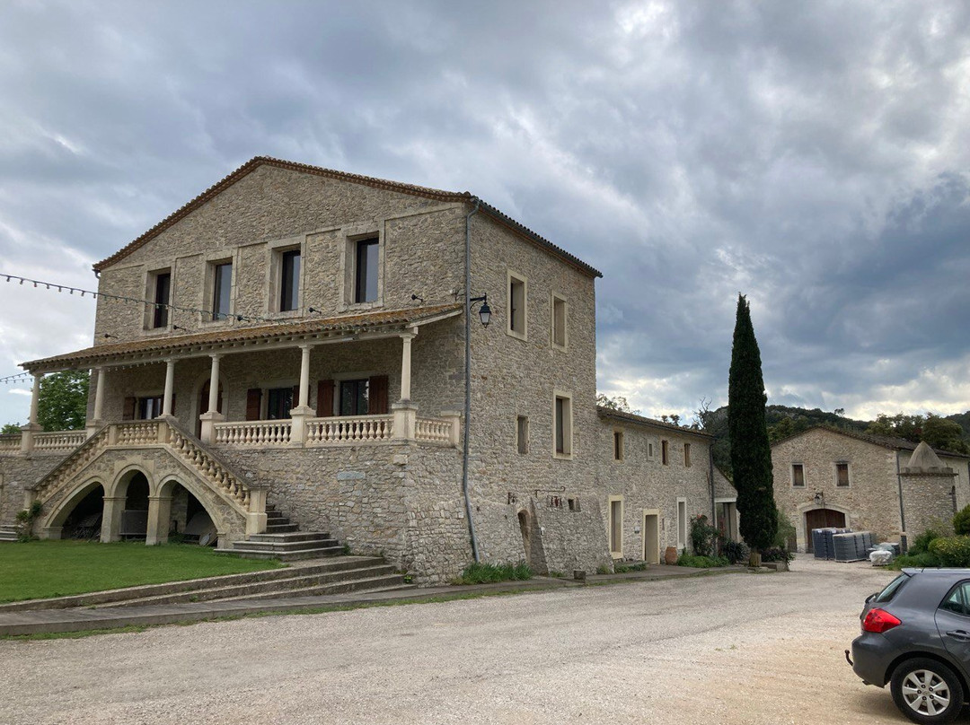 Horse Aventure-Saint-Bauzille-de-Montmel必去景点