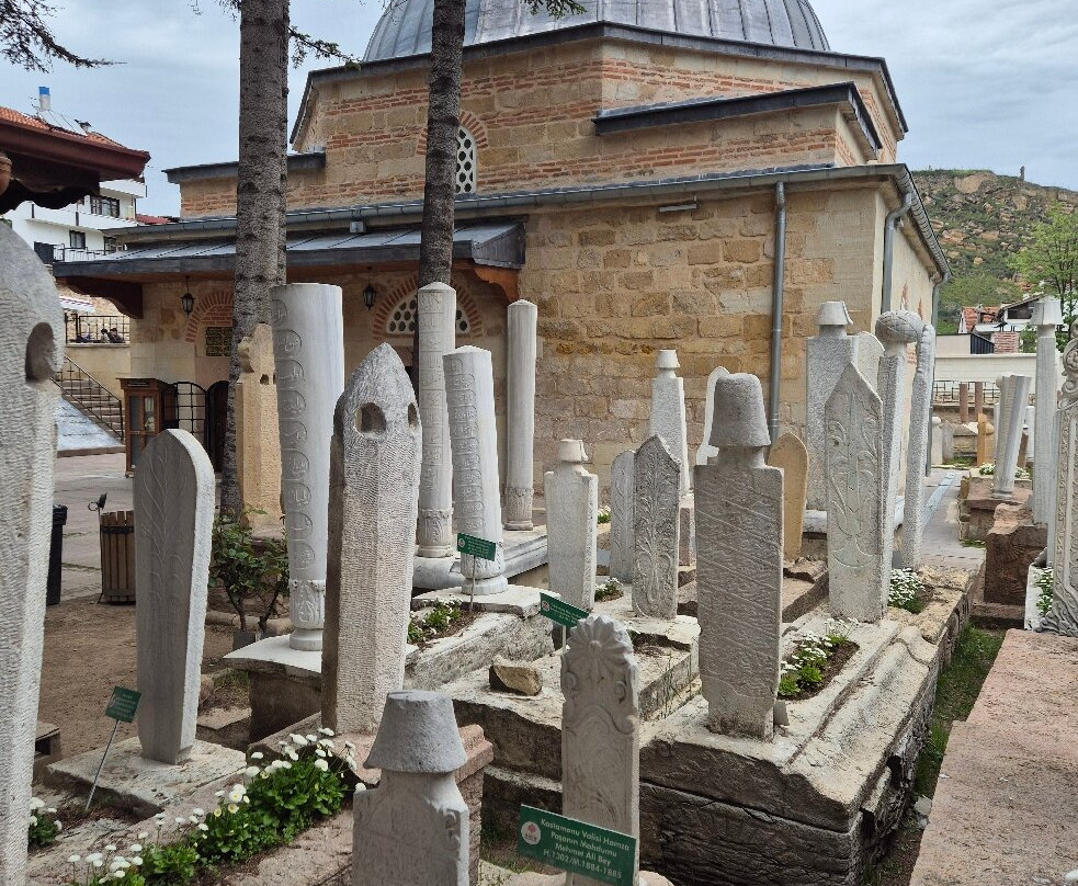 Hz. Pir Şeyh Şaban-i Veli Kulliyesi-Kastamonu必去景点