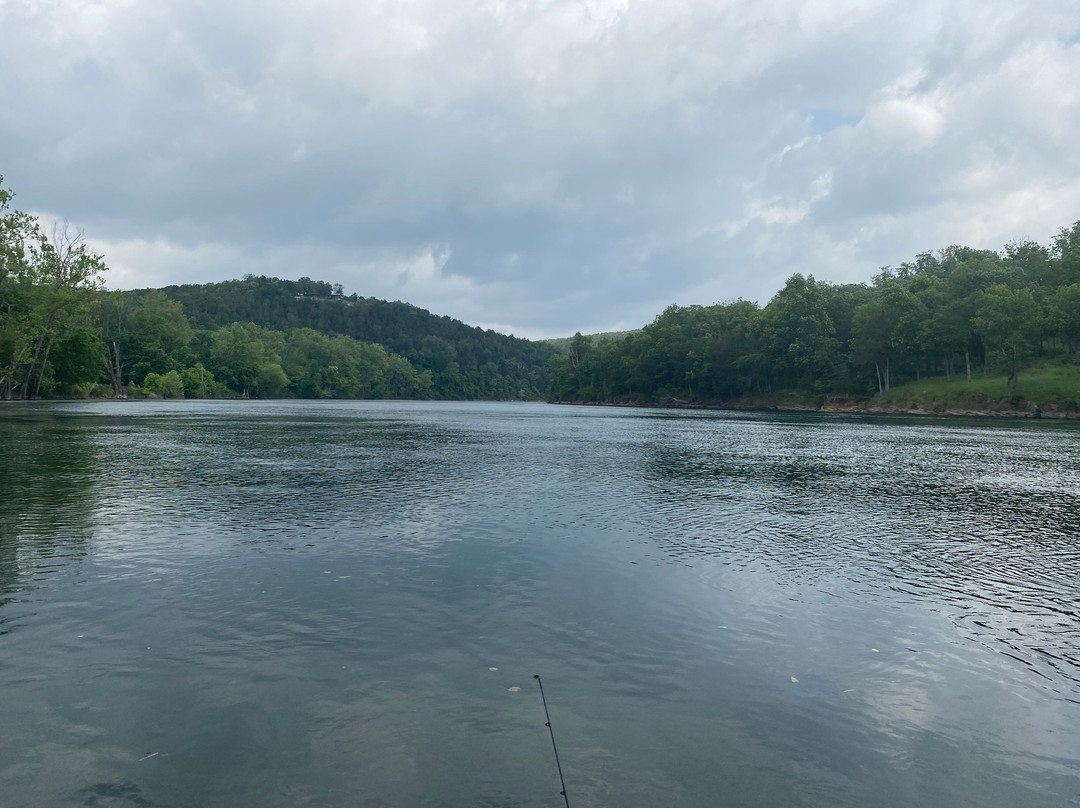 Ryan's White River Guide Service-尤里卡斯普林斯必去景点