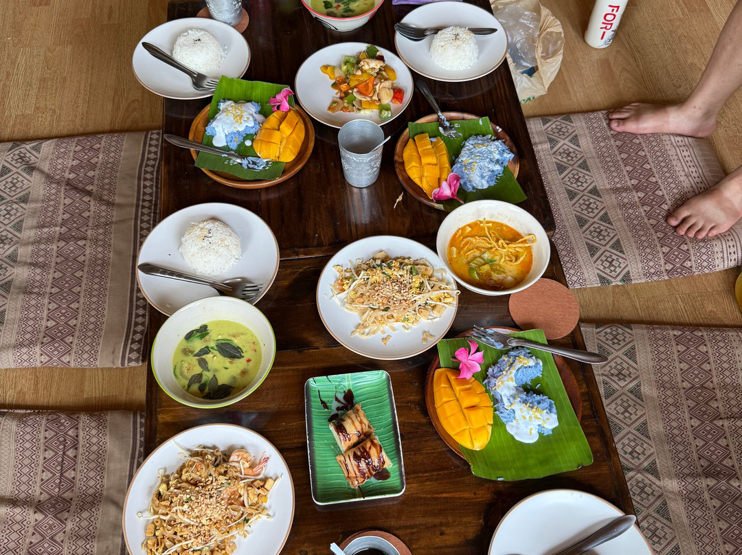 Siam Garden Cooking School-清迈必去景点