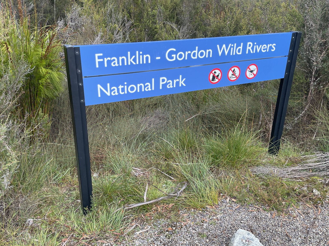 Franklin-Gordon Wild Rivers National Park-德文特桥必去景点