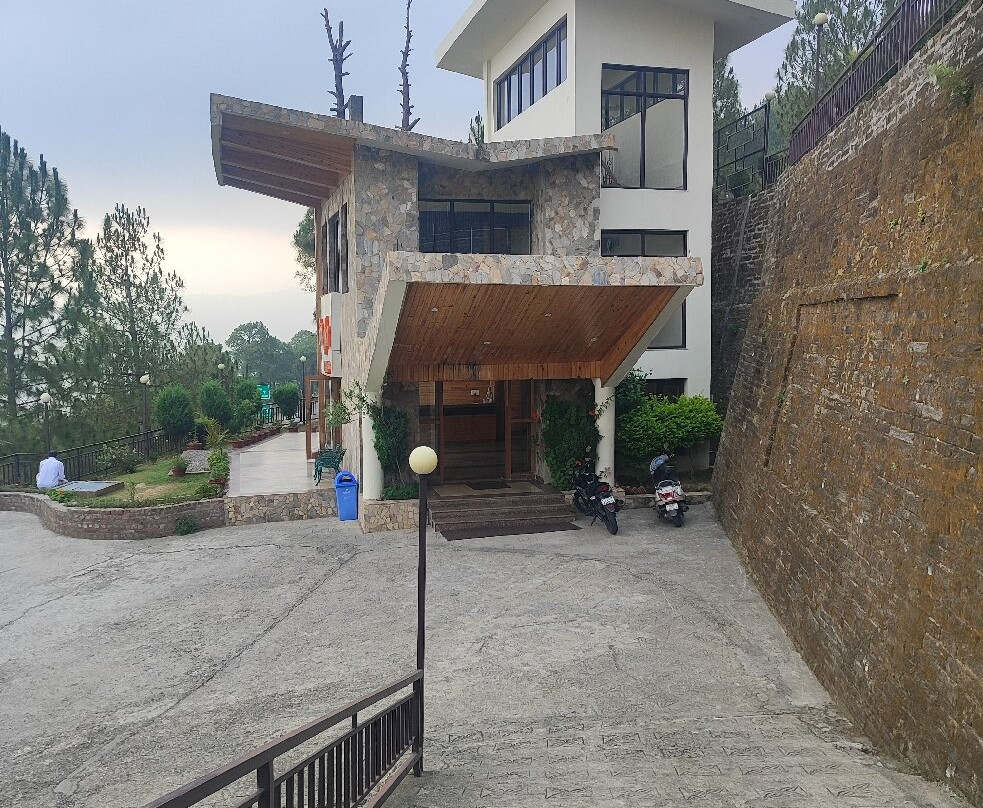 Suman Nature Resort主图