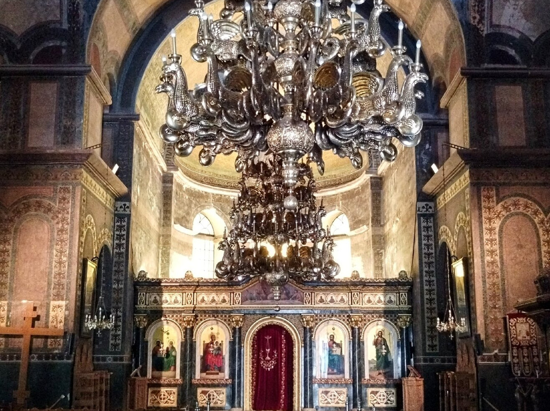 Church of Agia Sofia-塞萨洛尼基必去景点