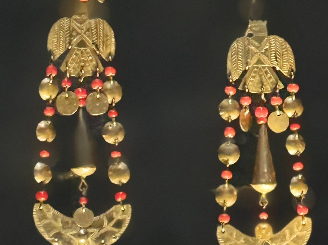 前哥伦布艺术博物馆-圣地亚哥必去景点