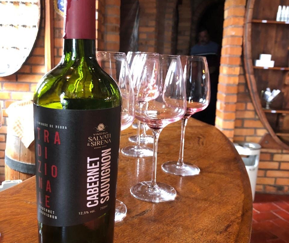 Vinicola Salvati & Sirena-本图贡萨尔维斯必去景点