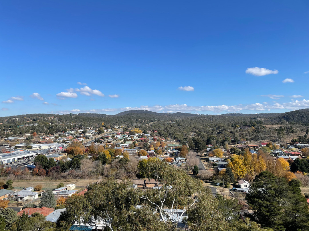 Nanny Goat Hill Lookout-Cooma必去景点