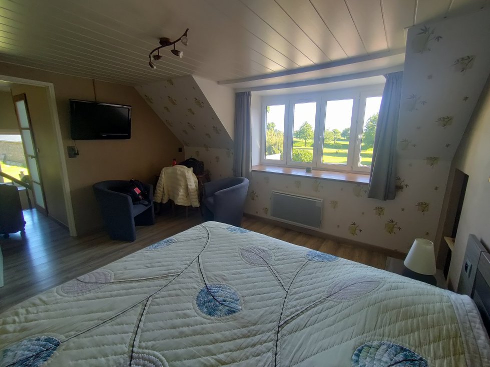 Breizh A-Gevret-客卧