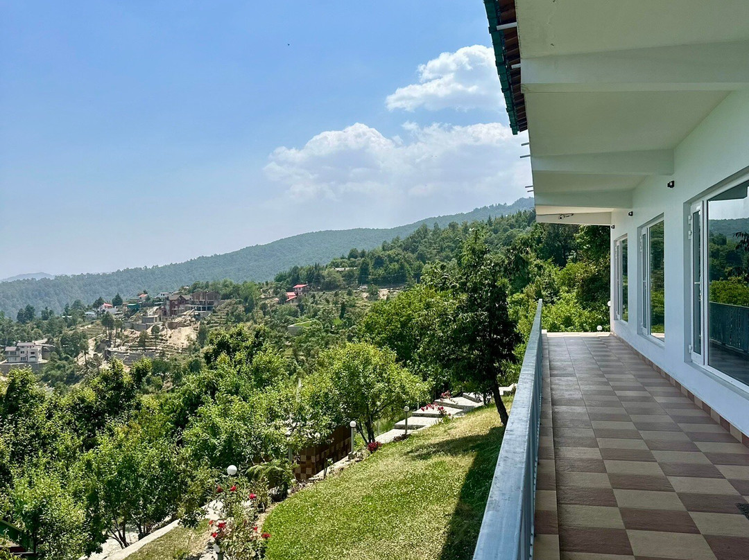 Shree Parijat Resort - Mukteshwar