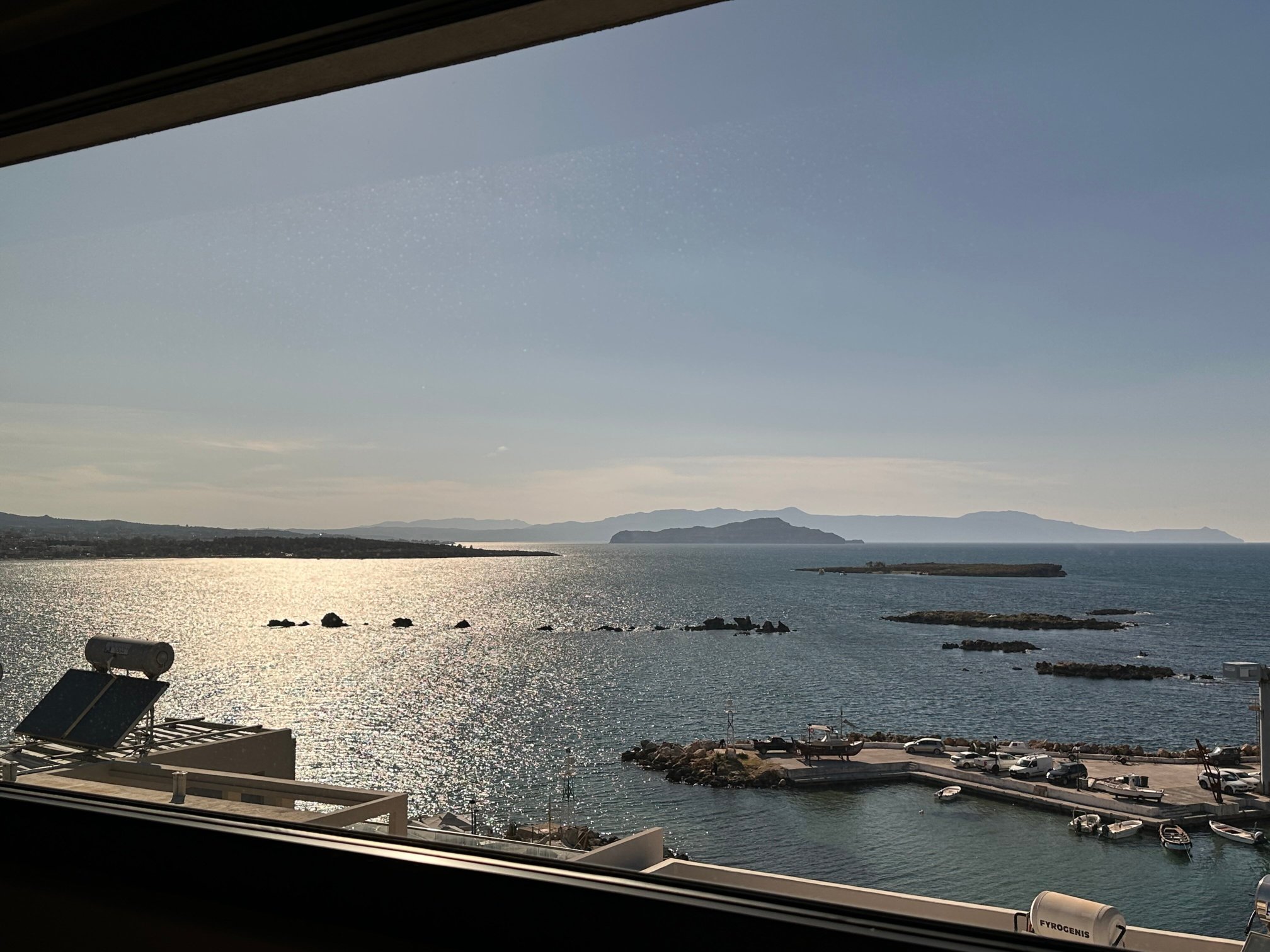 Chania Flair Boutique Hotel, Tapestry Collection by Hilton-客卧