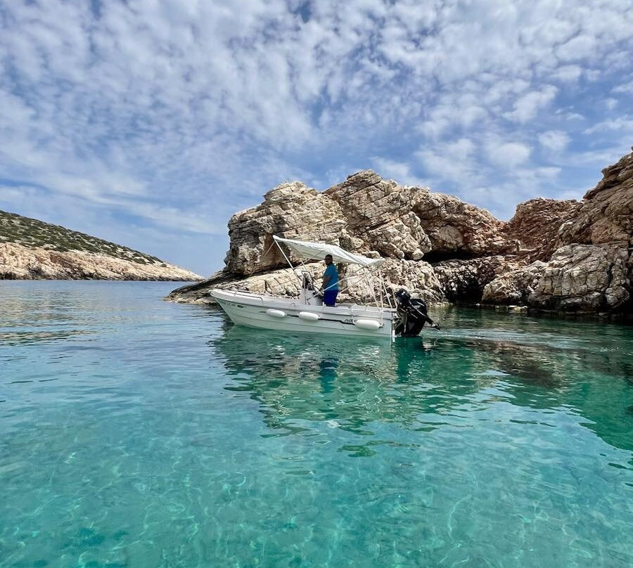 Tsantanis Boat Rentals Group-Aliki必去景点