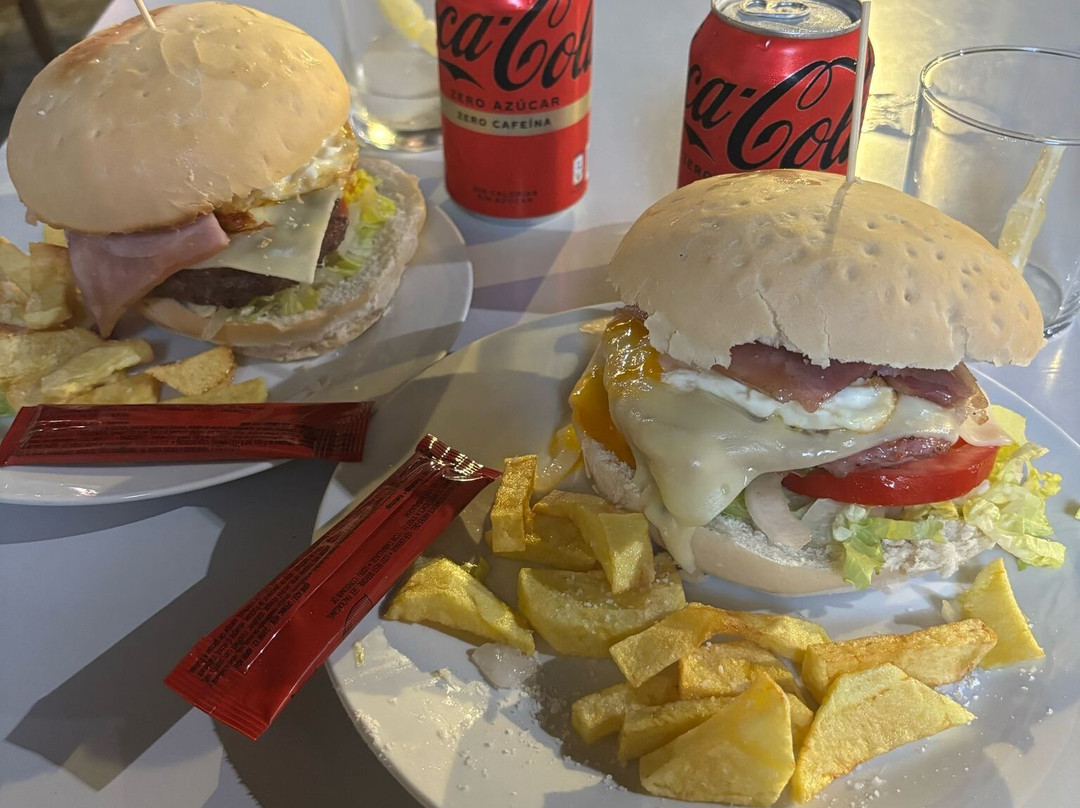 Bar Cervecería La Teja景点图片